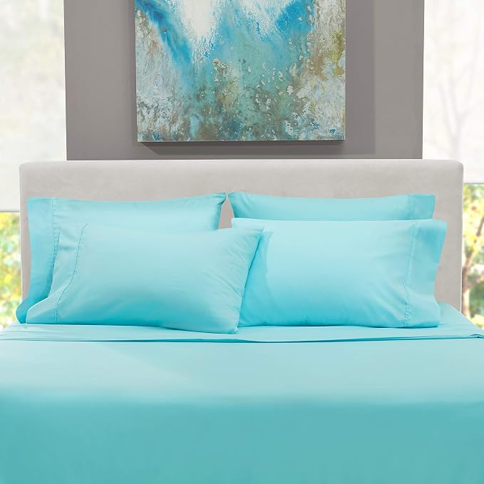 Hearth & Harbor Extra Deep Pocket Queen Sheets Sets - Image 8