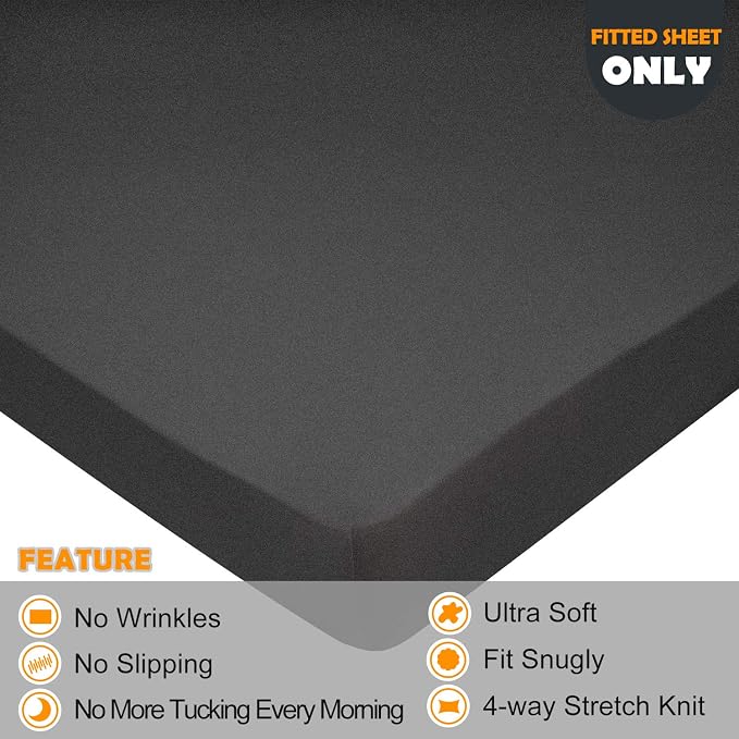 Twin Size Fitted Sheet Only - Image 2
