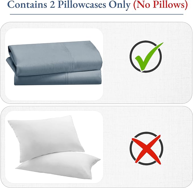 Heirloom Soft, Smooth & Thick Certified 800 Thread Count 100% Cotton Sateen - Image 5