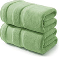 REDKISS 100% Cotton Bath Towels Set of 2, Extra Large Bath Sheets 35 X 70 Inches by REDKISSOnline
