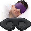 MABAO Sleep Mask for Side Sleeper, Eye Mask for Sleeping Women Men, 3D by MABAOSleepMasks