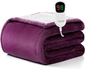 Homemate Electric Heated Blanket Twin Size by Homemate