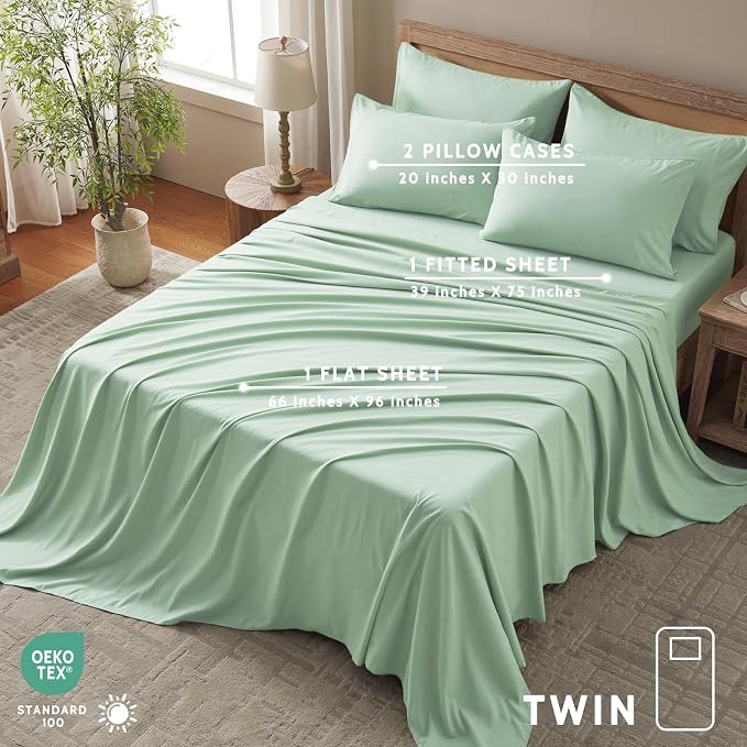 Twin Sheets Set - Image 2