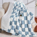 Heated Electric Blanket Throw, 50X60 Heating Blanket by OCTROT