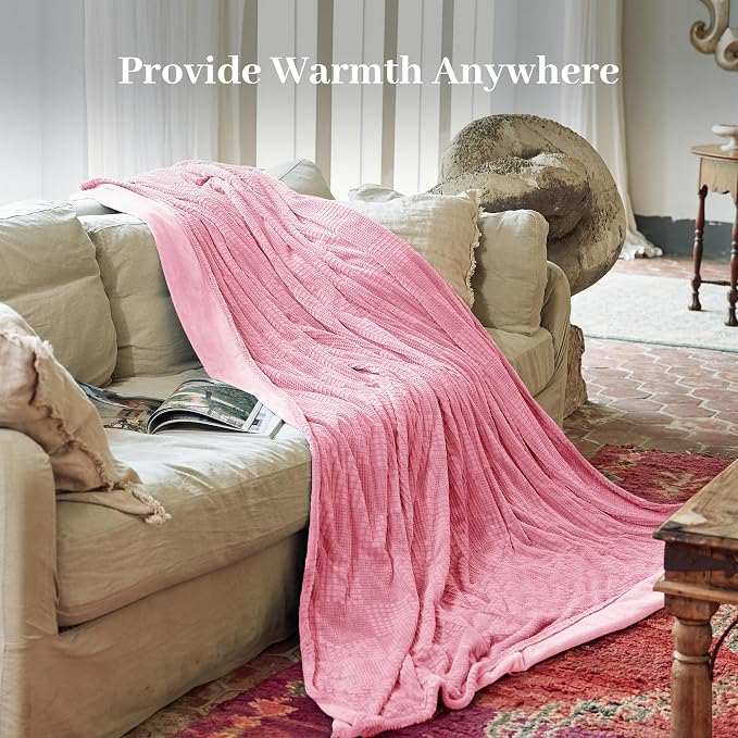 Electric Blanket Twin Size 62''X84'' - Image 5