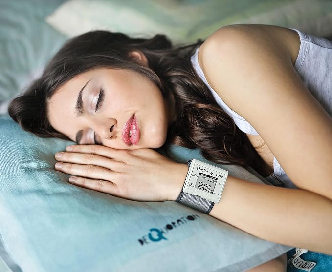 Tech Tools Vibrating Alarm Clock - Image 5