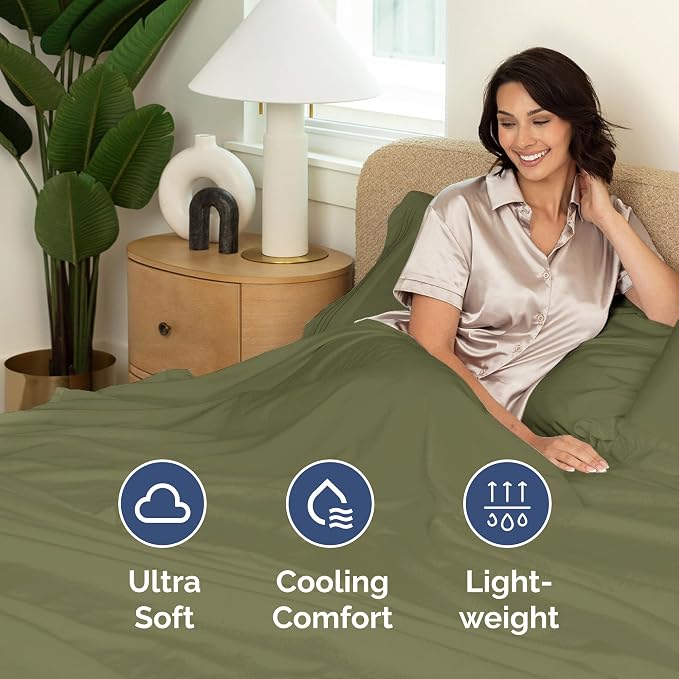 King Size Flat Sheet - Image 3