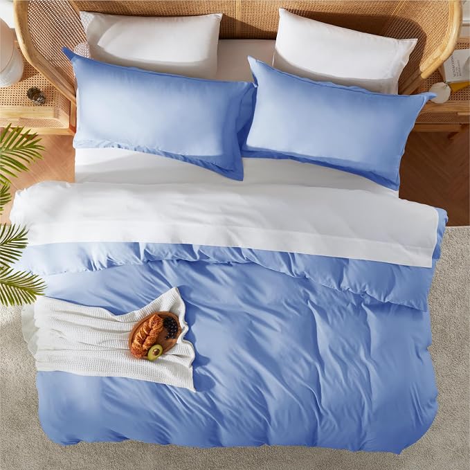 Nestl Full Duvet Cover Set - Image 5