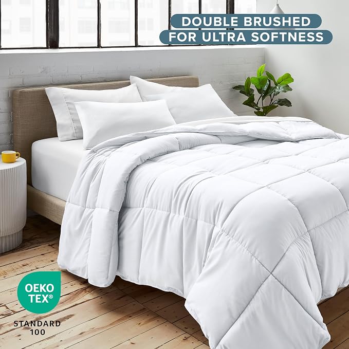 Bare Home Comforter Set - Image 5