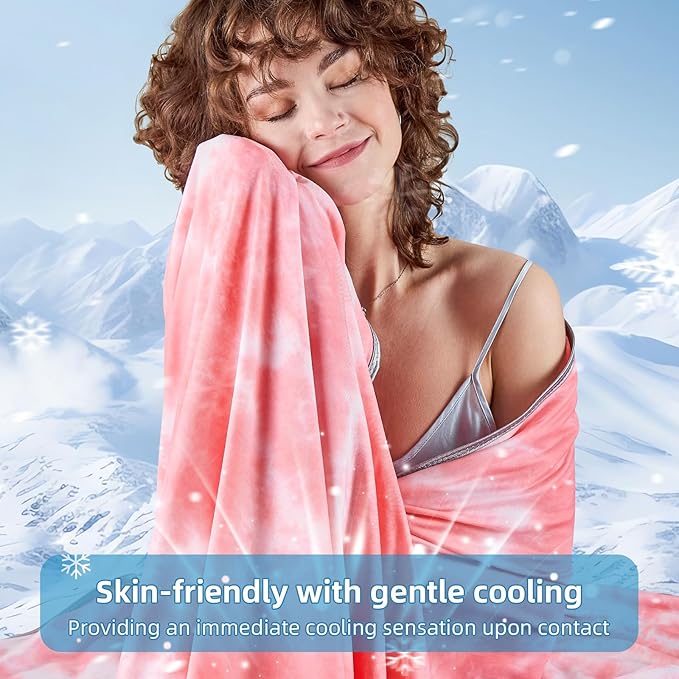 inhand Cooling Blanket Full Size, Cooling Blankets - Image 3