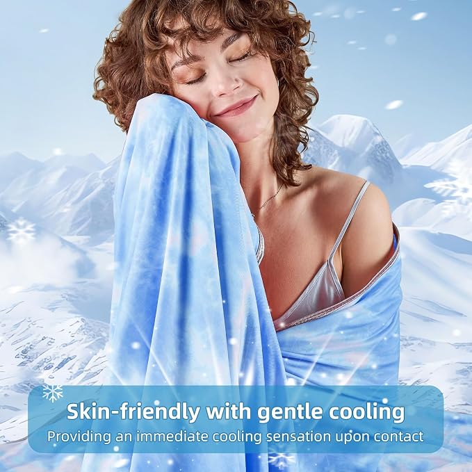 inhand Cooling Blanket Full Size, Cooling Blankets - Image 3