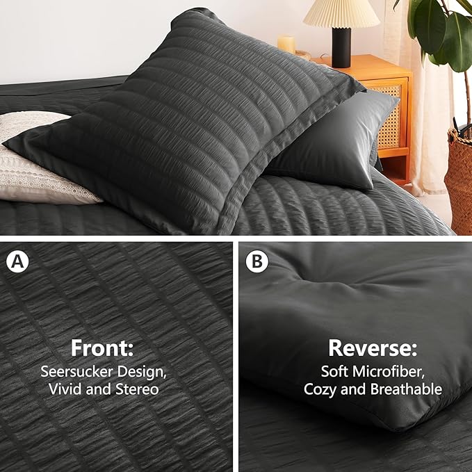 CozyLux Full Size Comforter Sets - Image 4