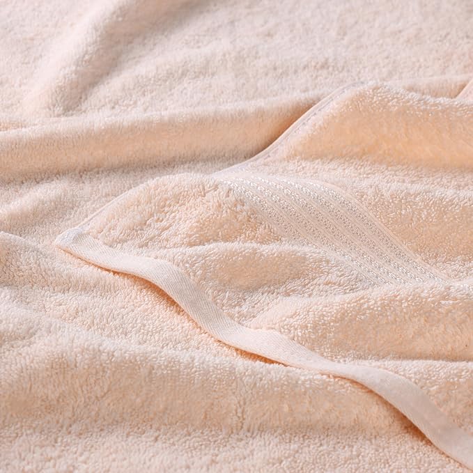 Superior Egyptian Cotton 6-Piece Towel Set, Bathroom Essentials, Towels - Image 4