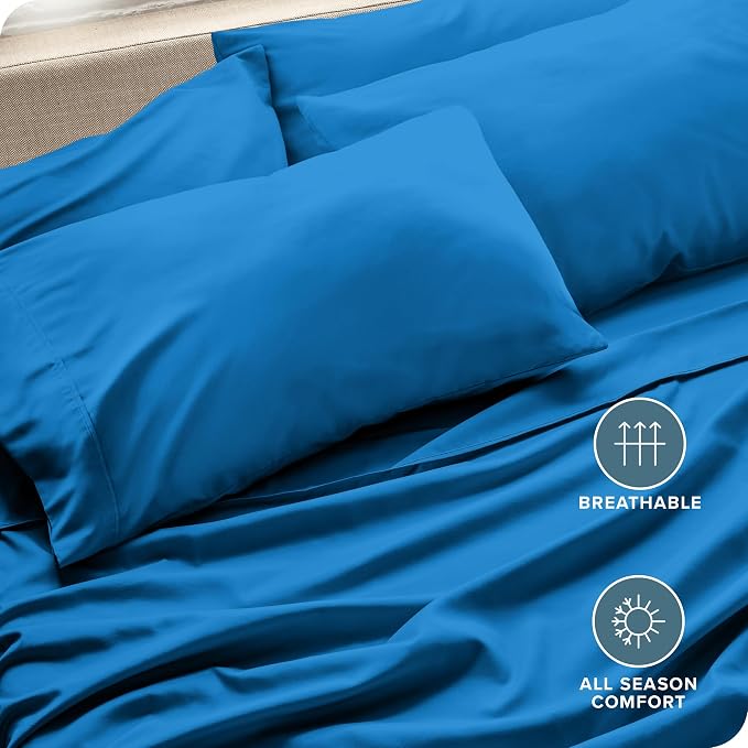 Bare Home Microfiber Bulk Pillow Cases - Image 5