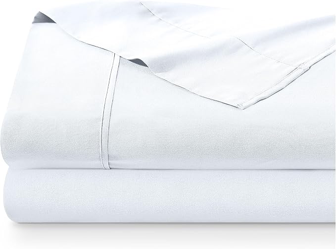 Bare Home Extra Long Flat Sheet by BareHome