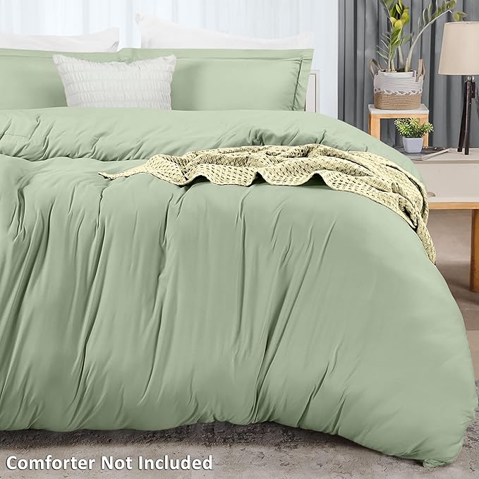 Utopia Bedding Duvet Cover Full Size - Image 4