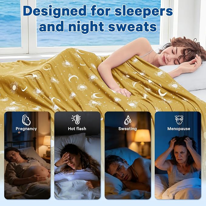 inhand Cooling Blanket King Size - Image 4