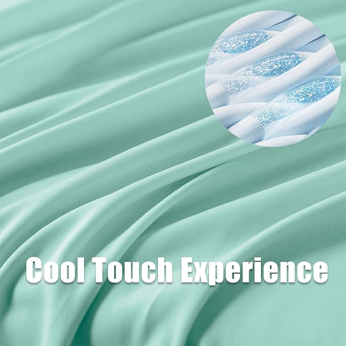 WhatsBedding Memory Foam Body Pillow - Image 2