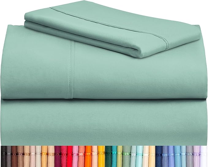 LuxClub Twin XL Sheets by LuxClub