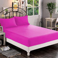 Elegant Comfort 1500 Premium Hotel Quality 1-Piece Fitted Sheet, Softest by ELEGANTCOMFORT