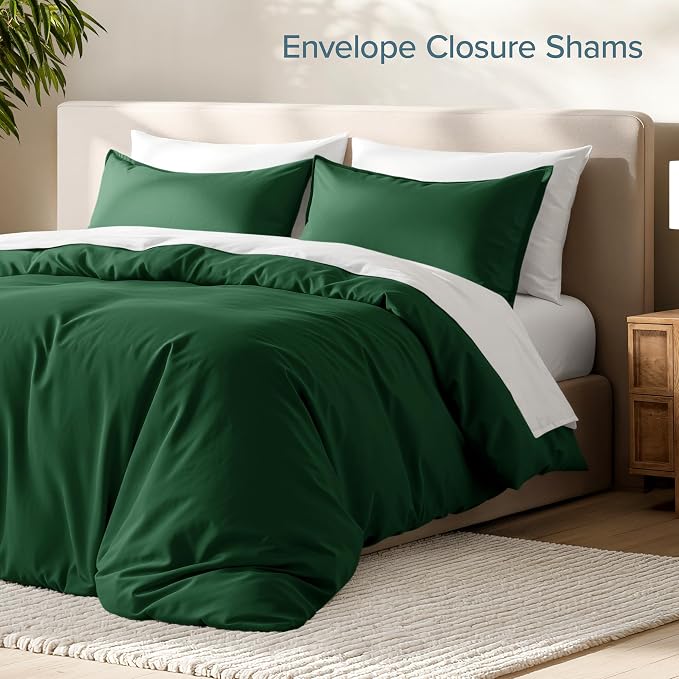 Bare Home Bedding Duvet Cover King Size - Image 4