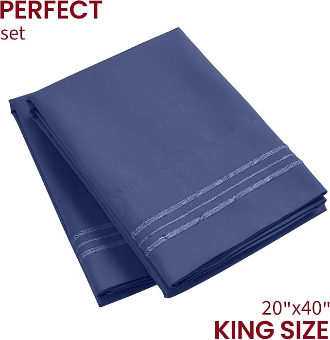 Mellanni Pillow Cases - Image 2