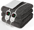 Homemate Electric Heated Blanket Queen by Homemate