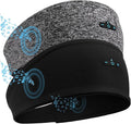 Sleep Headphones Bluetooth Headband by TOPIEI