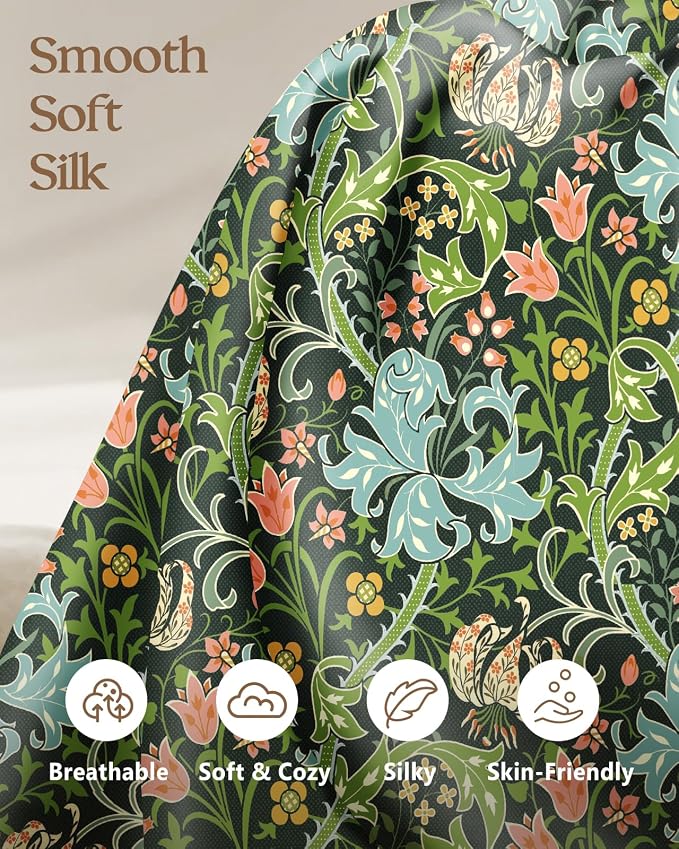 Miss Adola 2 Pack Silk Pillowcase - Image 3