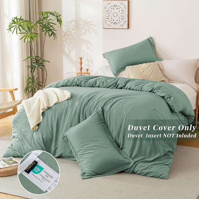 MILDLY Super Soft Duvet Cover - Image 3