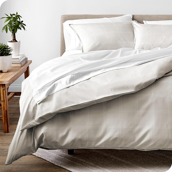 Bare Home Bedding Duvet Cover Extra Long Size - Image 2