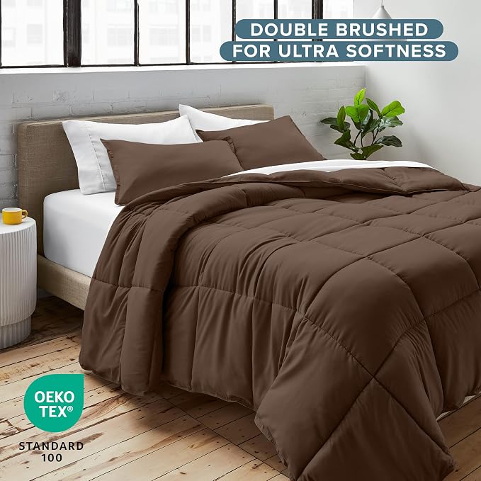 Bare Home Comforter Set - Image 5