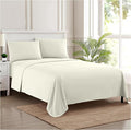 Twin XL Sheets - Breathable Luxury Sheets - 1800 Supreme Collection Extra Soft by SweetHomeCollection