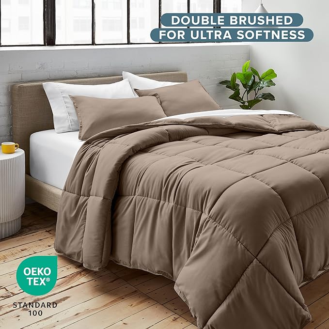 Bare Home Comforter Set - Image 6