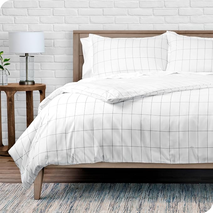 Bare Home Bedding Duvet Cover Extra Long - Image 2