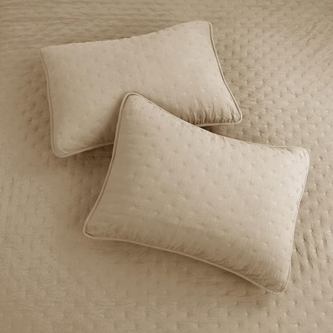 ROARINGWILD Cloud Oversized King Quilt Sets - Image 6