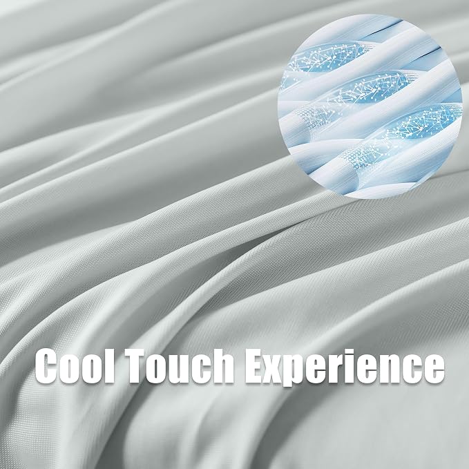 WhatsBedding Memory Foam Body Pillow - Image 2