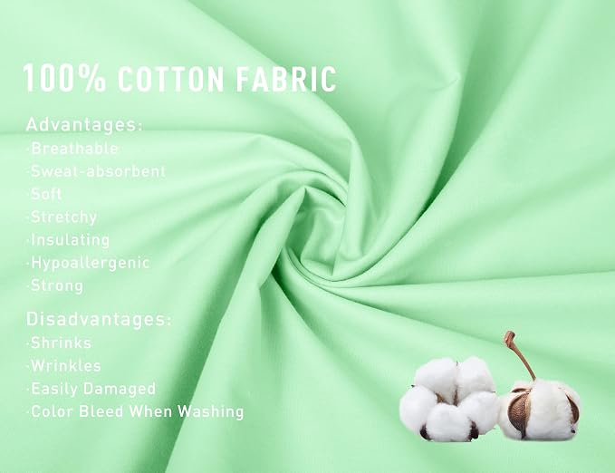 Sunflower Body Pillowcase 100% Cotton Long Pillow Cover/Case Envelope Closure 1 - Image 4