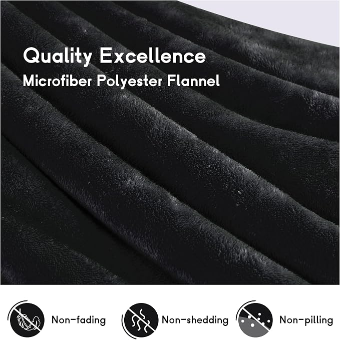 Heated Blanket Electric Blanket Full Size 72''x84'' - Image 5