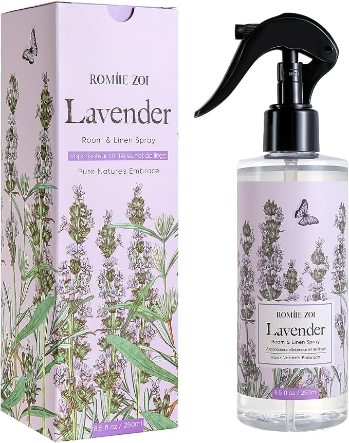 ROMIIE ZOI Linen & Room Air Freshener Spray Room Mist, by ROMIIEZOI