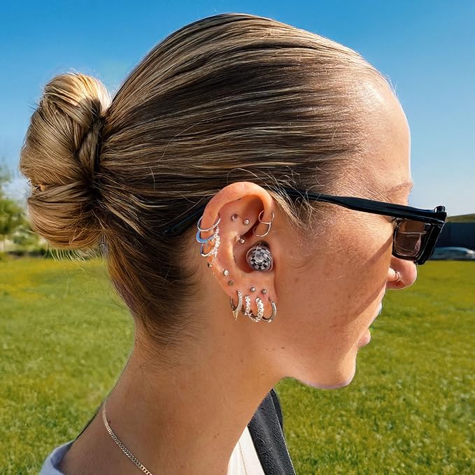 Eargasm High Fidelity Warped Tour 2026 Music Festival Earplugs - Image 3