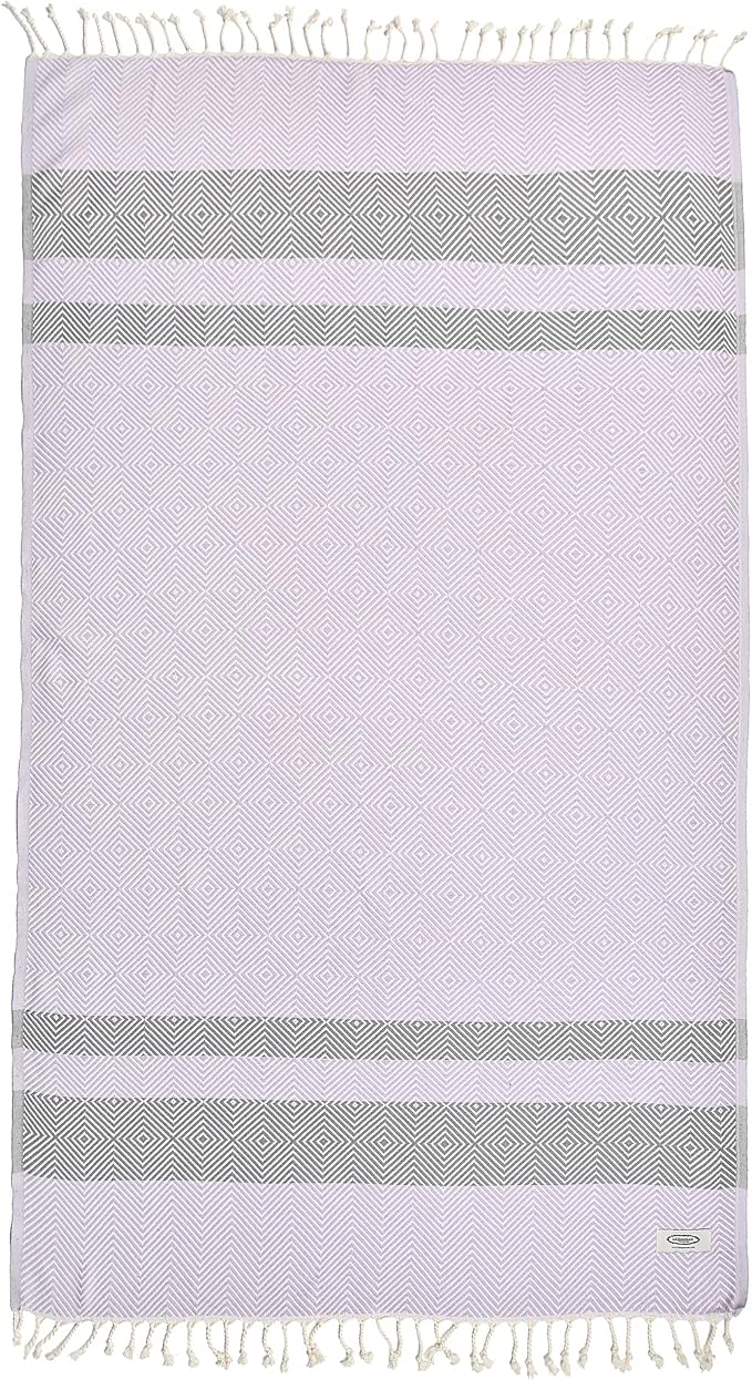Personalized Embroidered Beach Towel | Throw Blanket, Easy Carry, Sand Free - Image 7