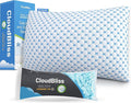 CloudBliss Shredded Memory Foam Pillow by CloudBliss