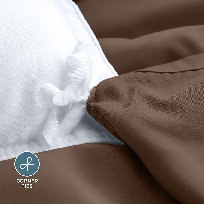 Bare Home Bedding Duvet Cover Extra Long Size - Image 7