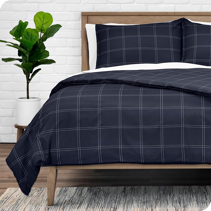 Bare Home Bedding Duvet Cover King Size - Image 2