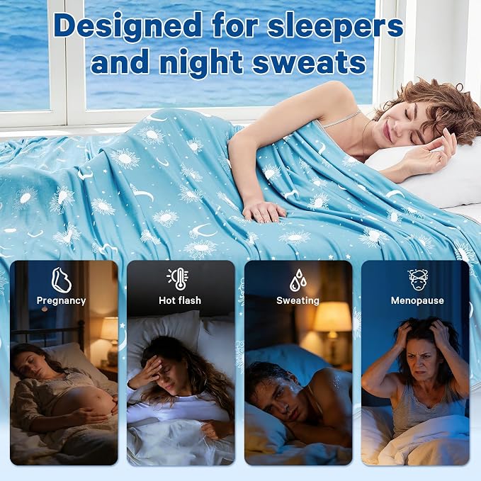 inhand Cooling Blanket King Size - Image 4