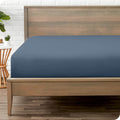 Bare Home Fitted Bottom Sheet Queen Size by BareHome