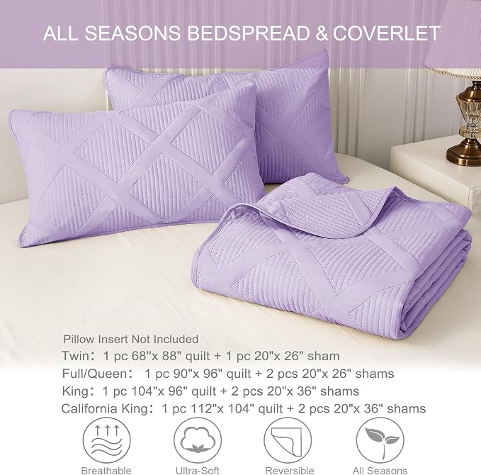 Exclusivo Mezcla Twin Size Quilt Set - Image 6