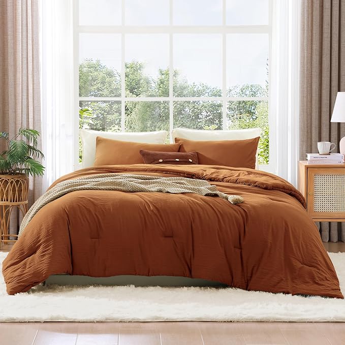 WRENSONGE King Size Comforter Set - Image 8