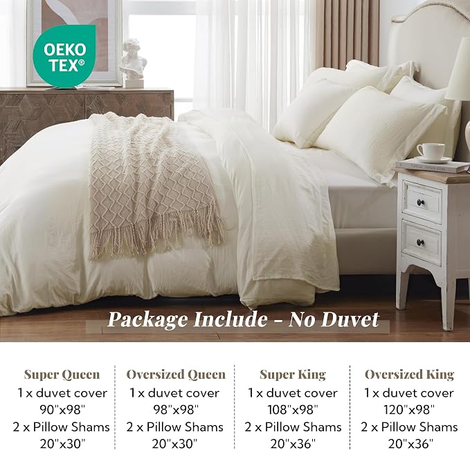 MILDLY Super Soft Duvet Cover - Image 6